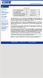 Mobile Screenshot of exiderestructuringinfo.com